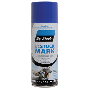 Steadfast Stock Mark Blue 325g