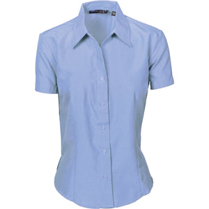 4237 - Ladies Cool-Breathe Shirts - Short Sleeve