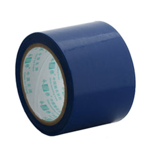 Floor marking tape 75mm Blue