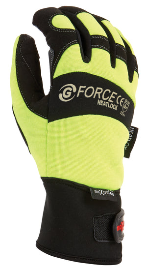 Maxisafe G-Force ‘Heatlock’ Thermal Gloves