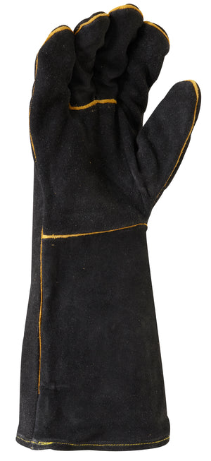 ‘Black & Gold’ Welders Glove