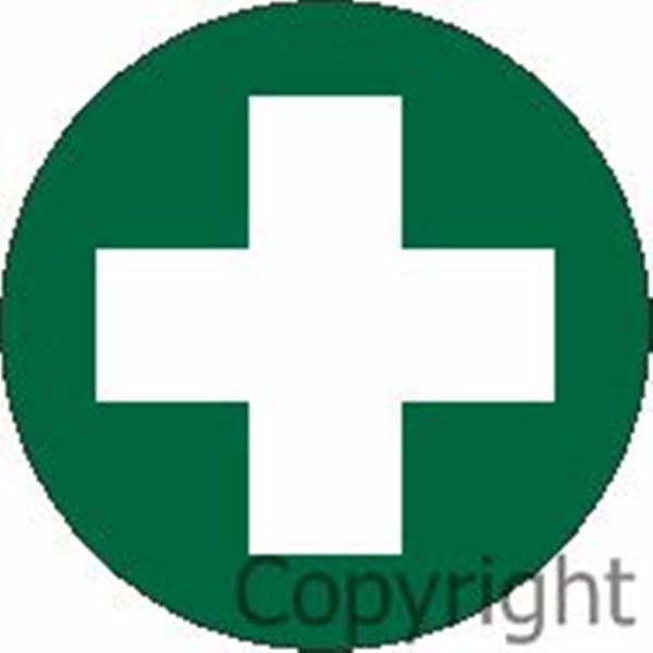 First Aid Sign Picture Only
