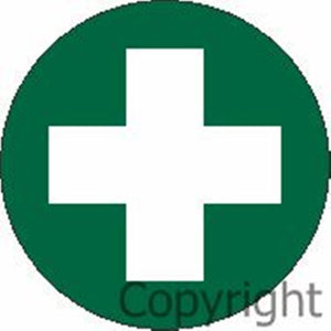 First Aid Sign Picture Only