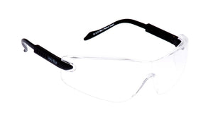 Scout RS6123 Matt Clear/Black/Blue Glasses