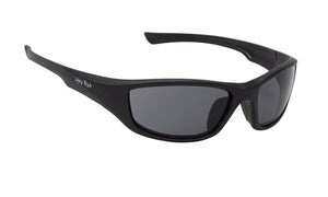 Slingshot RS2730 Matt Clear/Smoke Glasses