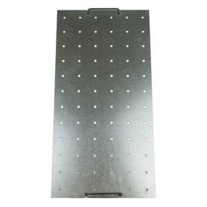 T16S Metal Tactile Template 300mm x 600mm