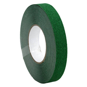 Self Adhesive Anti Slip Tape GREEN 25mm x 18.3m