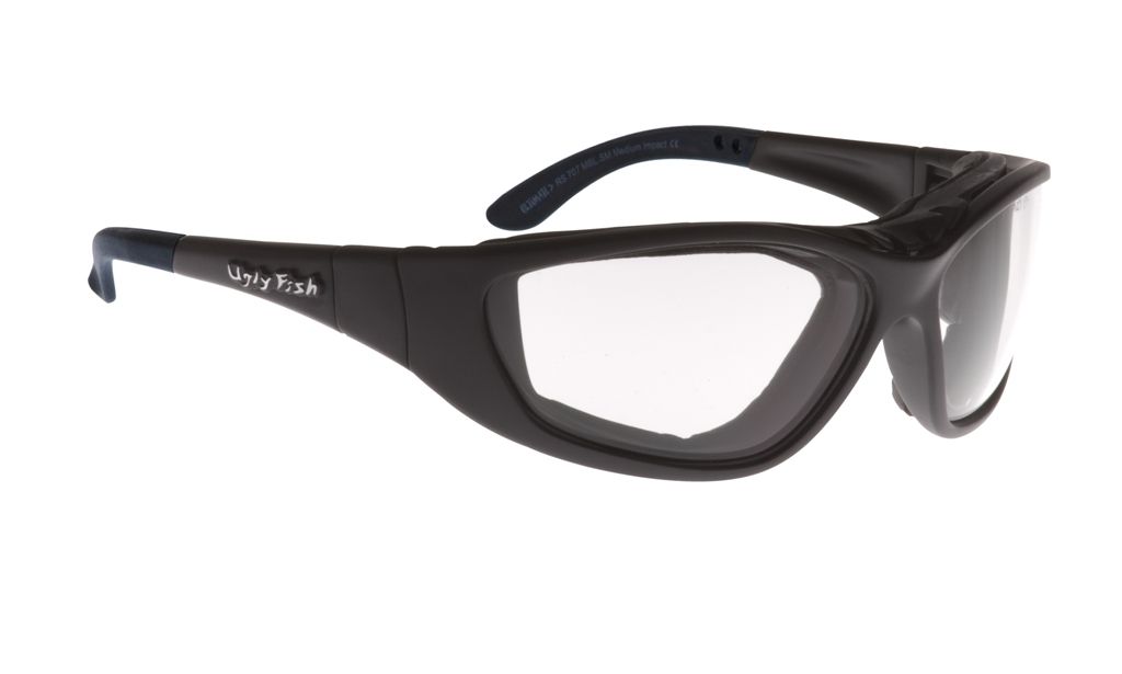Ultimate RS707 Standard Matt/Shiny Glasses 3PK