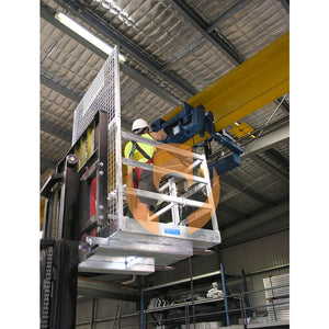 WP-G Forklift Work Platform