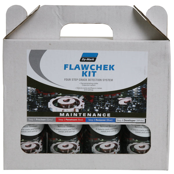 Flawchek 4Pt Inspection Kit 350g