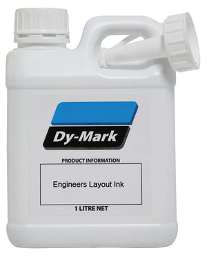 Engineers Layout Ink Blue 1L