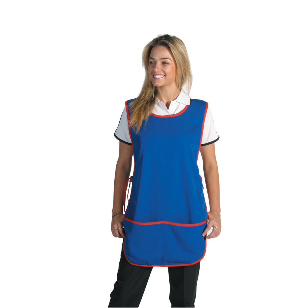 2601 - Popover Apron With Pocket