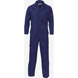 3102 - Polyester Cotton Coverall