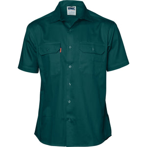 3207 - Cool-Breeze Work Shirt - Short Sleeve