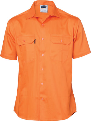 3207 - Cool-Breeze Work Shirt - Short Sleeve