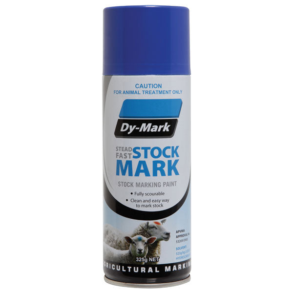 Steadfast Stock Mark Blue 325g