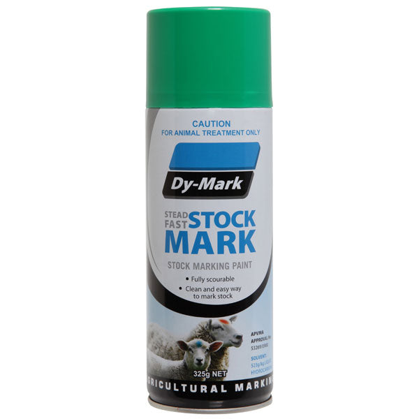 Steadfast Stock Mark Green 325g