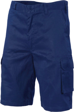 3304 - Lightweight Cool - Breeze Cotton Cargo Shorts