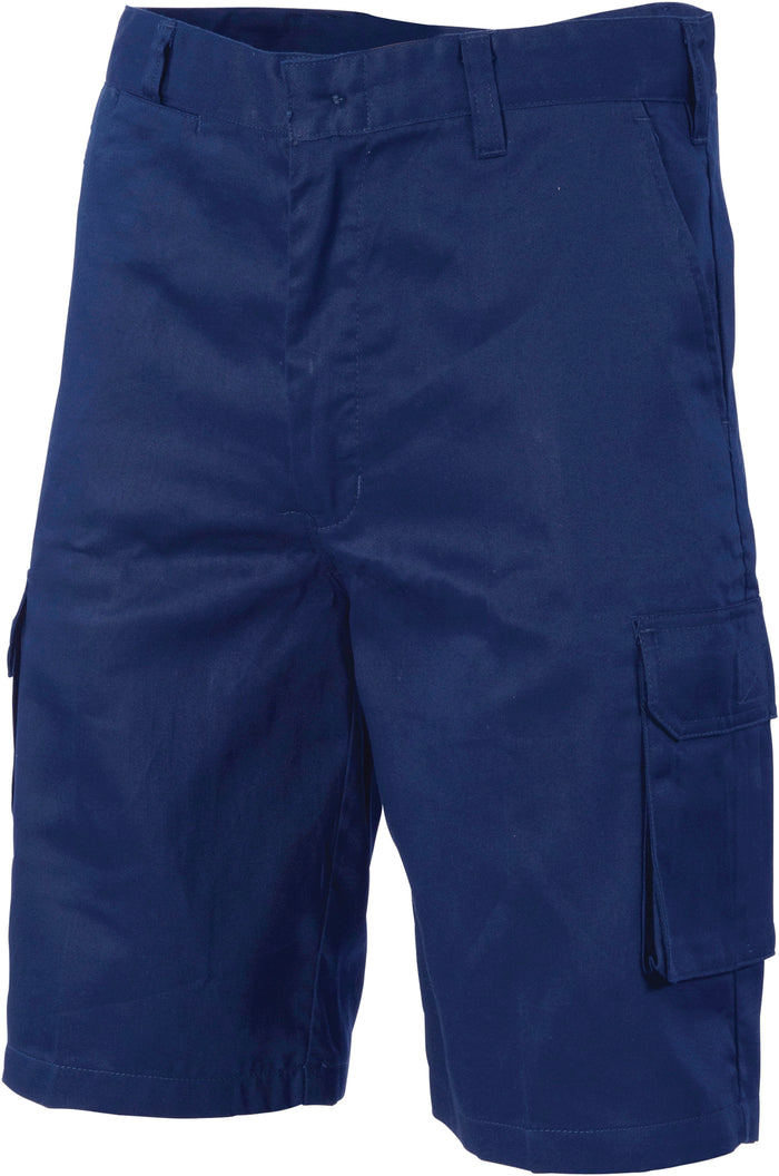 3304 - Lightweight Cool - Breeze Cotton Cargo Shorts