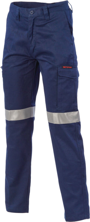 3353 - Digga Cool -Breeze Cargo Taped Pants