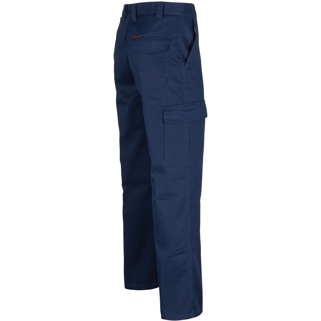 3359 - Middle Weight Cotton Double Slant Cargo Pants