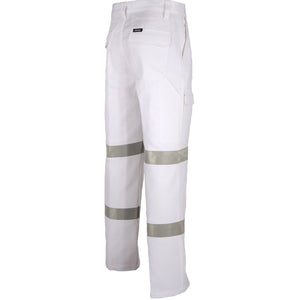 3361 - Double Hoops Taped Cargo Pants