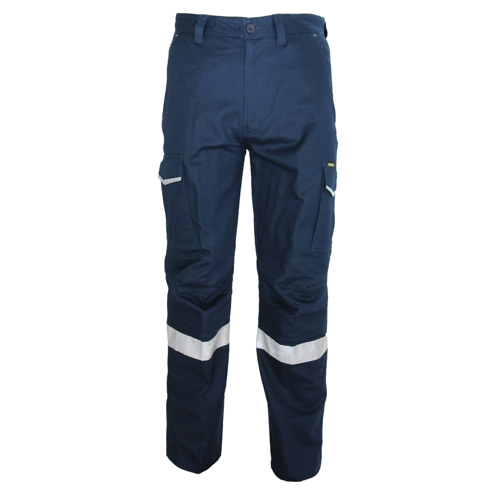 3386 - Rip Stop Cargo Pants with CSR Reflective Tape