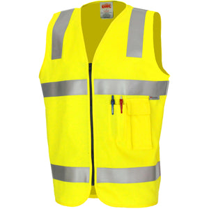3410 - Patron Saint Flame Retardant Safety Vest with 3M F/R Tape