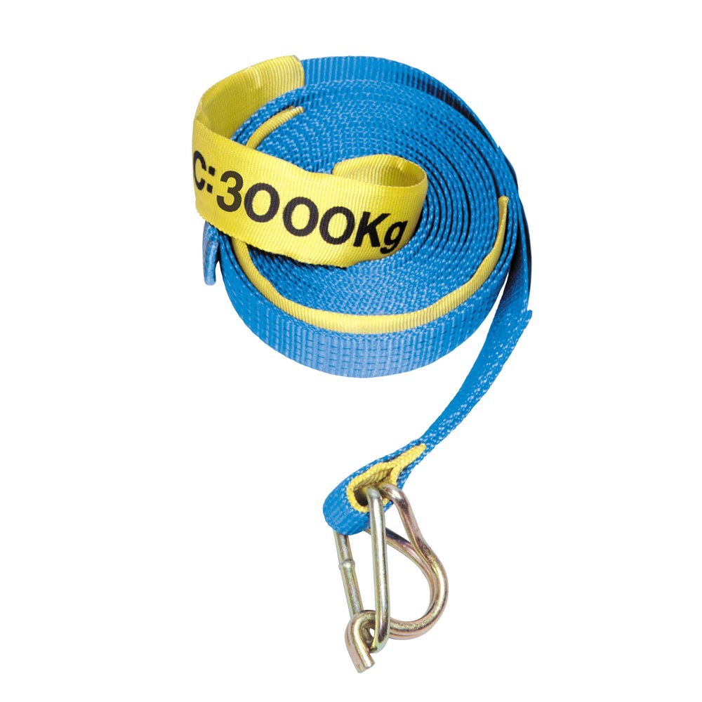 Cargo Winch Polyester Replacement Straps