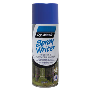 Spray Writer Blue 350g