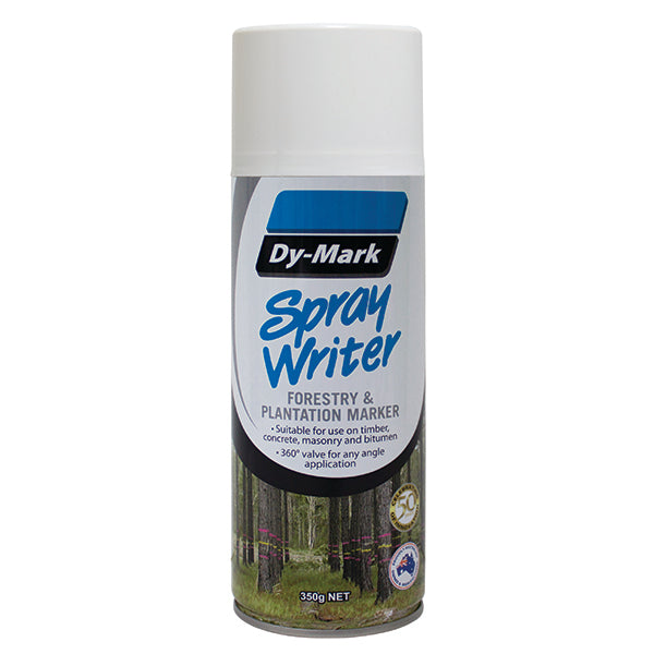 Spray Writer White 350g