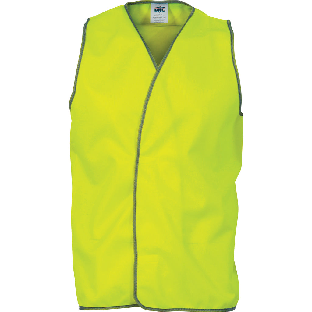 3801 - Daytime Hi Vis Safety Vests