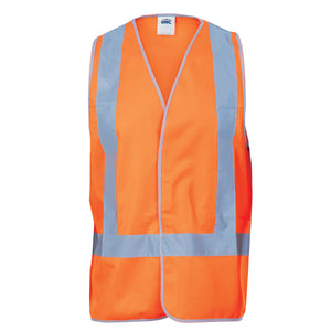 3804 - Day/Night Safety Vests with H-pattern