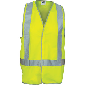 3805 - Day/Night Cross Back Safety Vests
