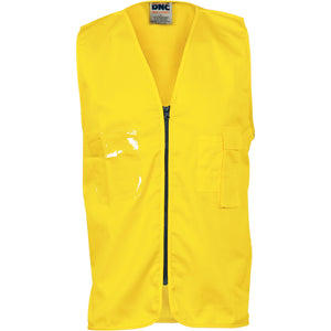 3808 - Daytime Cotton Safety Vests