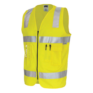 3809 - Day/Night Cotton Safety Vests