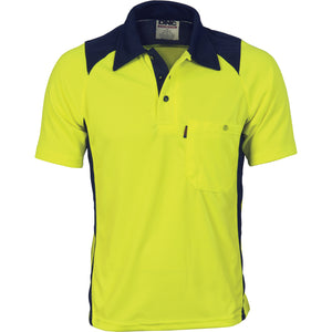 3893 - ol Breathe Action Polo Shirt - Short Sleeve