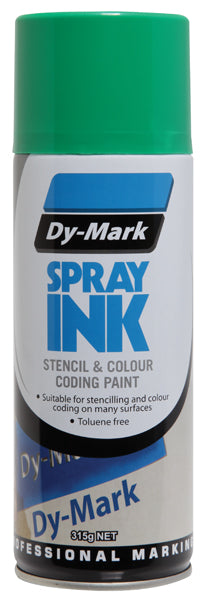 Spray Ink Green 315g