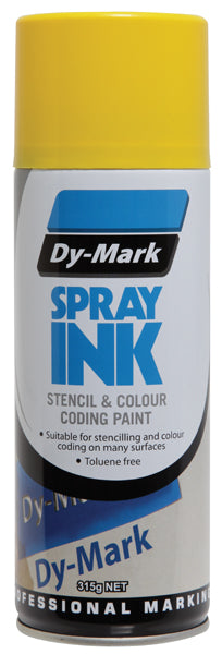 Spray Ink Yellow 315g