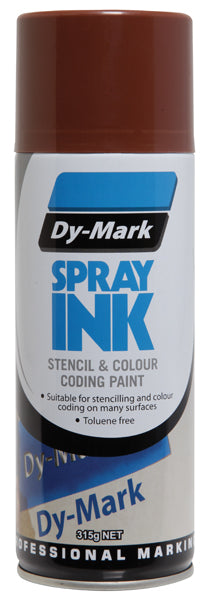 Spray Ink Brown 315g