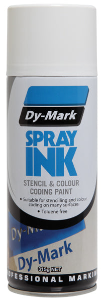 Spray Ink White 315g