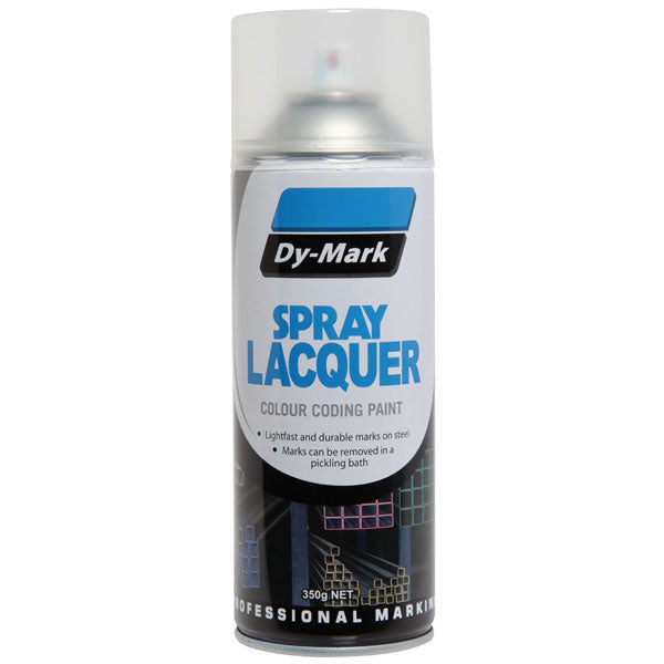 Spray Lacquer UV Clear 350g