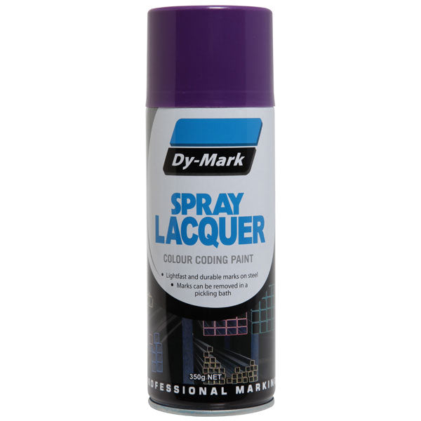 Spray Lacquer Violet 350g