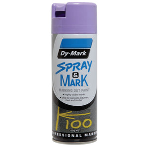 40013558 - Spray & Mark Violet 350g