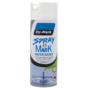 Spray & Mark W-B White 350g