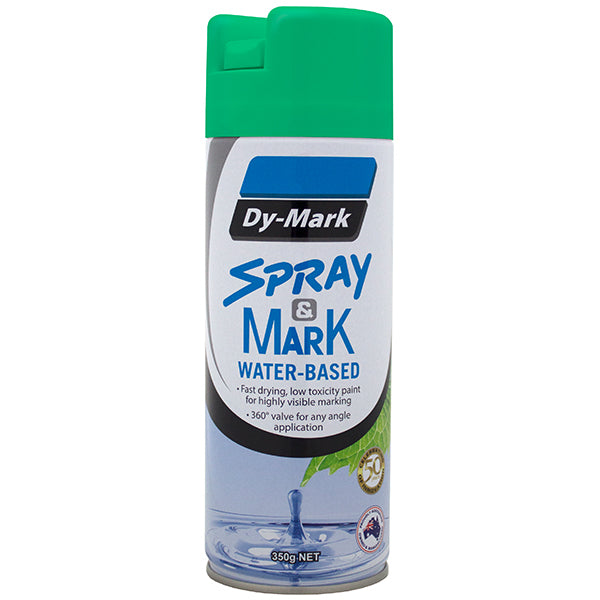 Spray & Mark W-B F/Green 350g