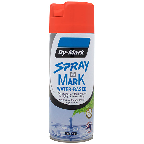 Spray & Mark W-B F/Orange 350g