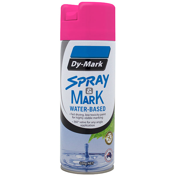 Spray & Mark W-B F/Pink 350g