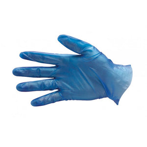 Foodie Blues LP - Vinyl Disposable Glove