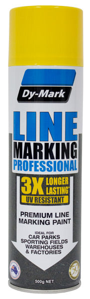 Line Marking Pro Yellow 500g